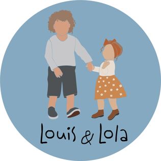 Ma Fabrique Perso / Louis et Lola