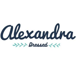 Alexandra Dressed