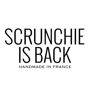 Scrunchie Is Back