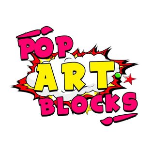 Pop Art Blocks