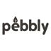 Pebbly