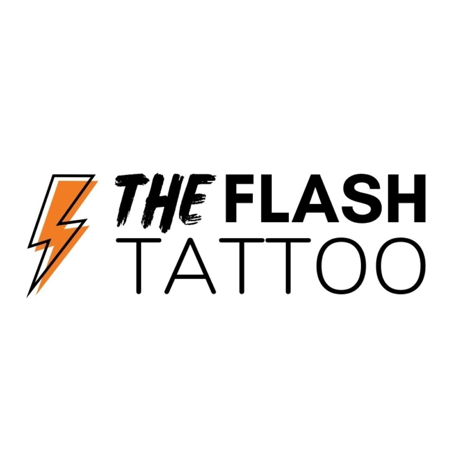 The Flash Tattoo Family