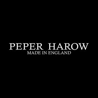 A Journey of Style: Blue Socks – Peper Harow