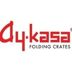 Aykasa Folding Crates