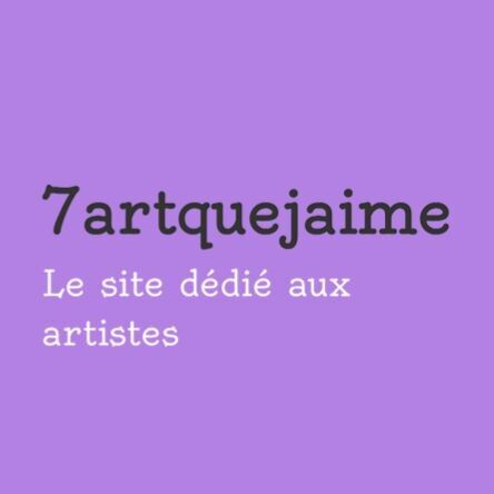 7 art que j'aime
