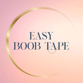 Easy Boob Tape