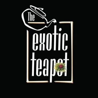 The Exotic Teapot