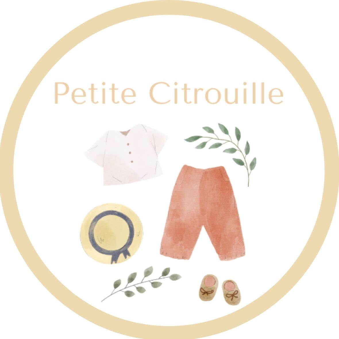 Petite citrouille/ Mon Amour de bola