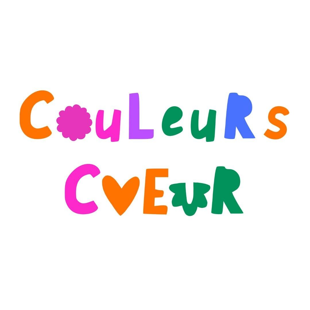 Couleurs coeur