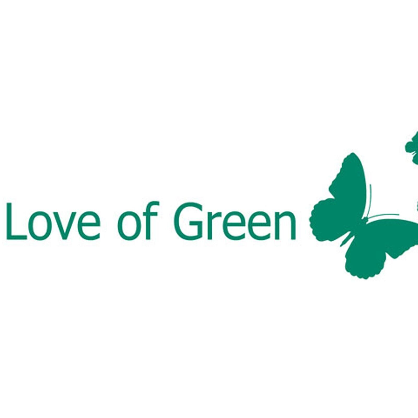 Love of Green