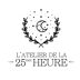 Atelier de la 25 ème heure