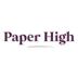 The Paper High Gift Company Lim...