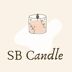 Sb candle