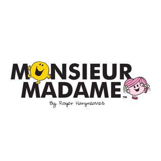 Monsieur Madame - Madame Bonheur - Roger Hargreaves - broché