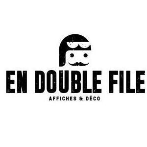 En Double File
