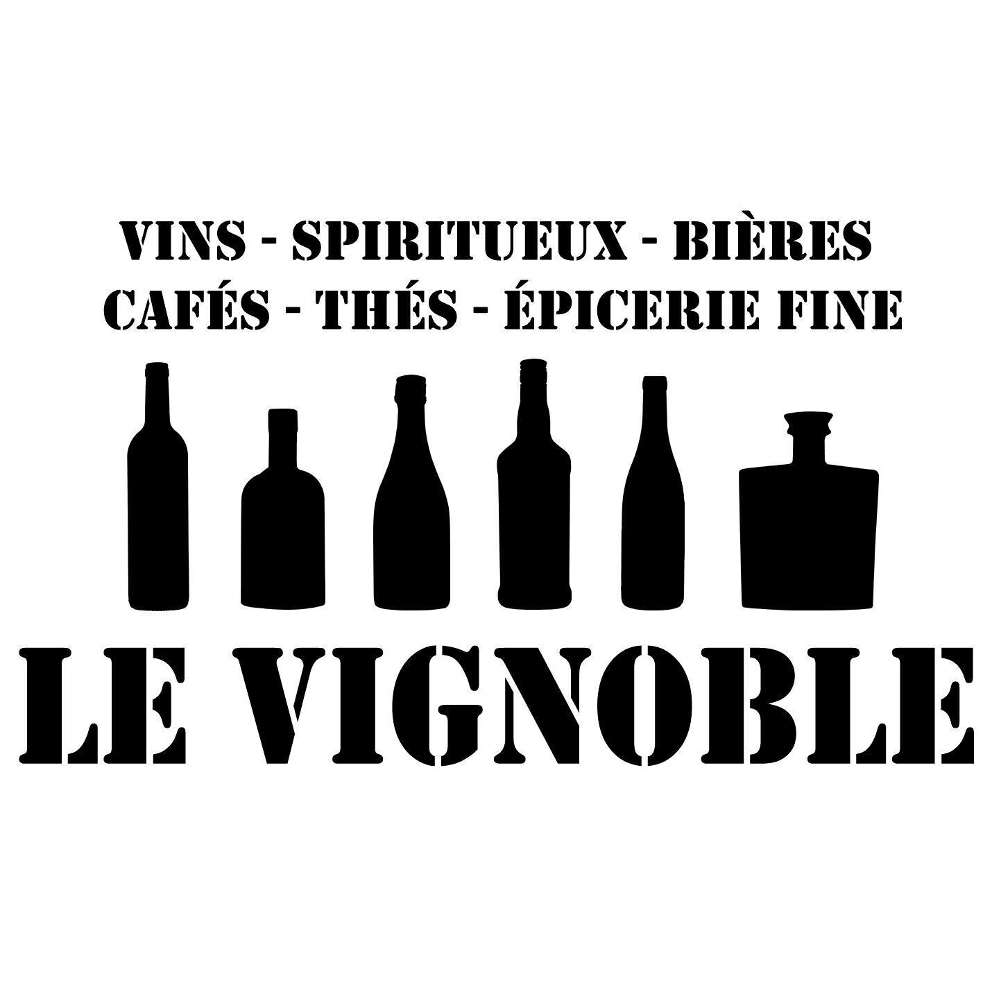 LE VIGNOBLE & CIE