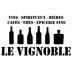 LE VIGNOBLE & CIE