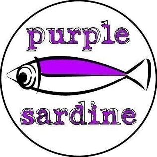 Purple Sardine