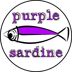 Purple Sardine