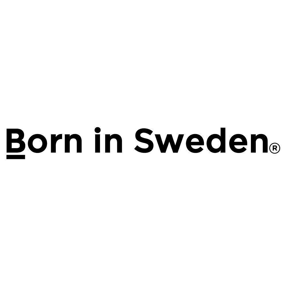 Born in Sweden