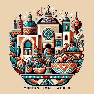 Modern Small World