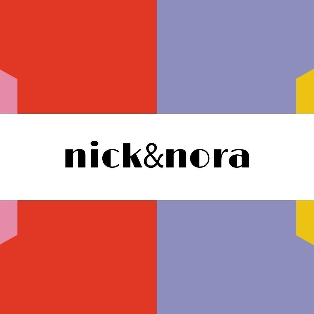 Nick and nora discount brand