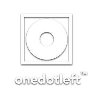 Onedotleft