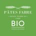 Pâtes Fabre Bio