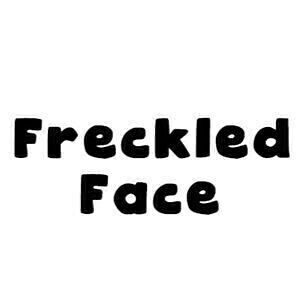 Freckled Face