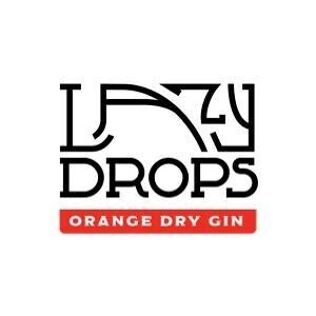 Lazy Drops Orange Dry Gin