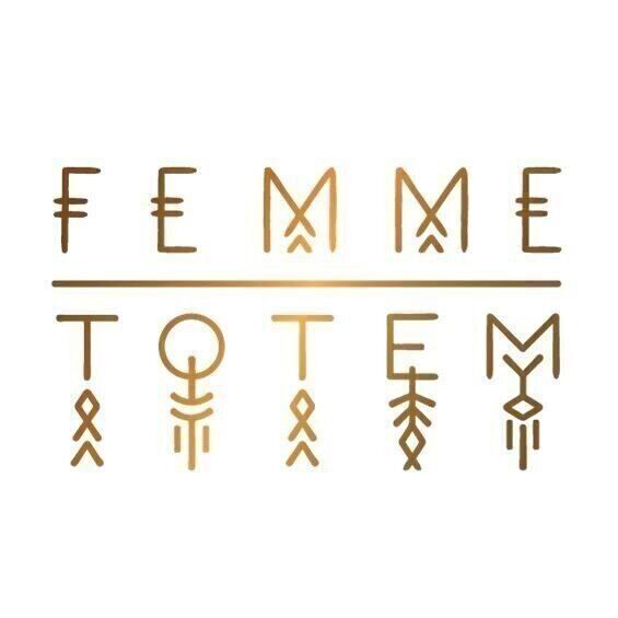 Femme TOTEM