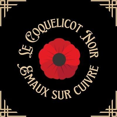 le coquelicot noir