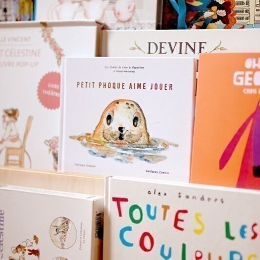 LES CONTES DE LÉON & AUGUSTINE