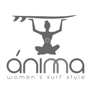 ánima women's surf style