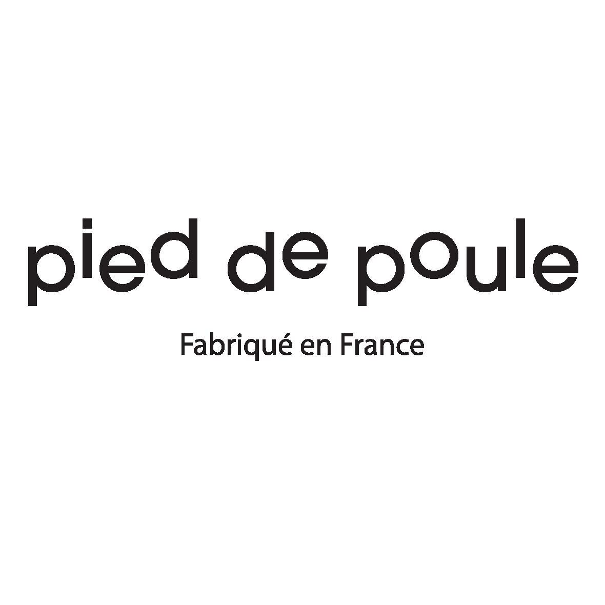 PIED DE POULE