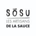 SÒSU, les Artisans de la Sauce