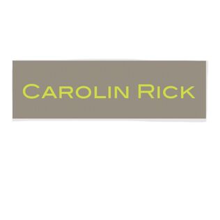 Carolin Rick