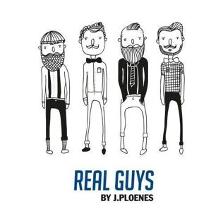 REAL GUYS by J.PLOENES