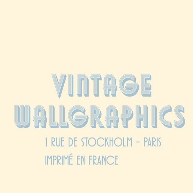 VintageWallGraphics