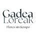 GADEA LOREAK SL