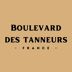 Boulevard des Tanneurs