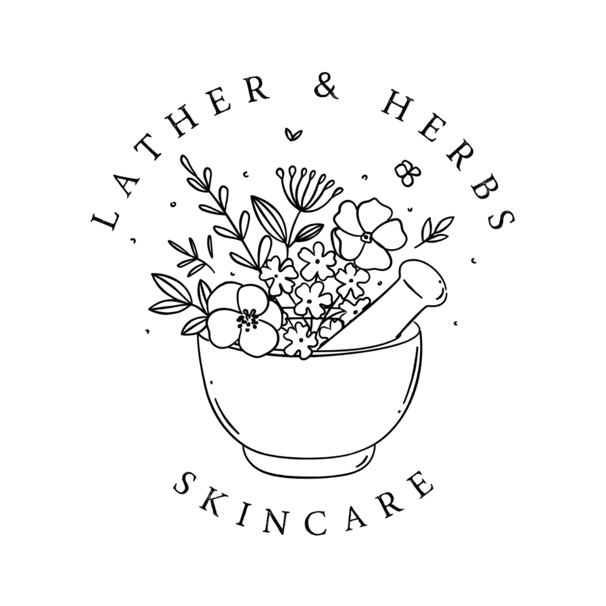 Lather and Herbs