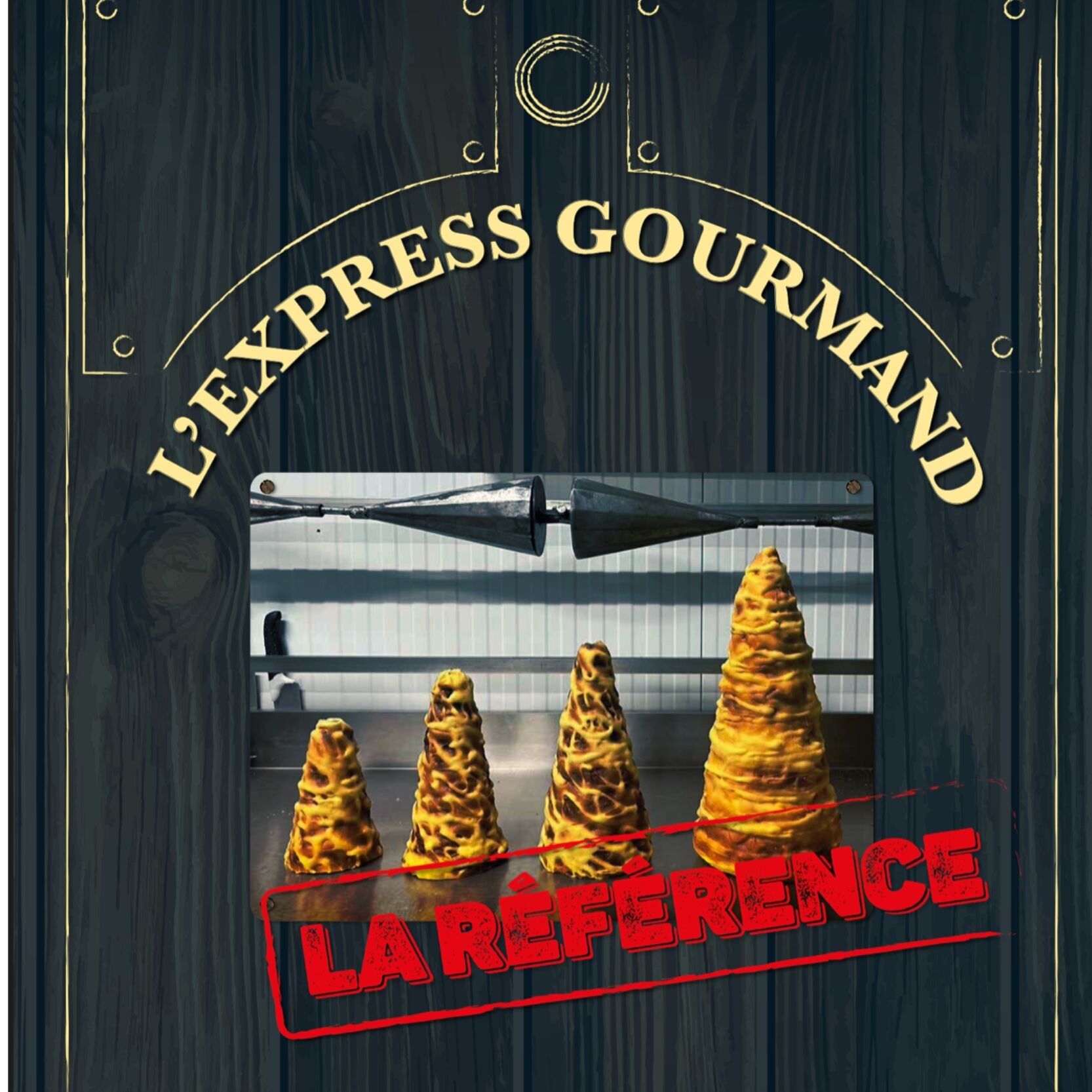 EXPRESS GOURMAND