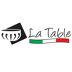 LA TABLE