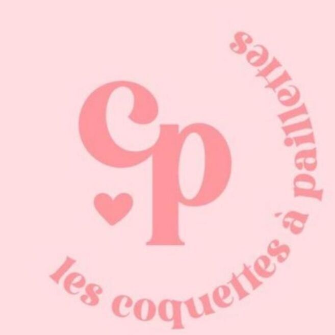 Les coquettes à paillettes