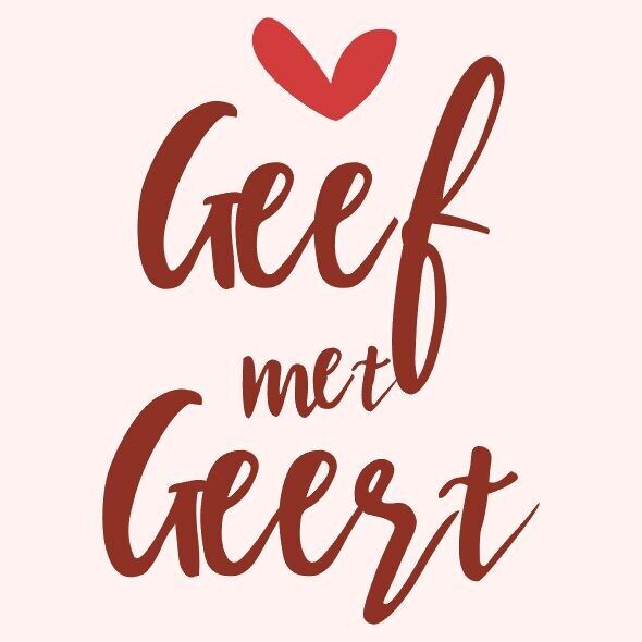 Geef met Geert