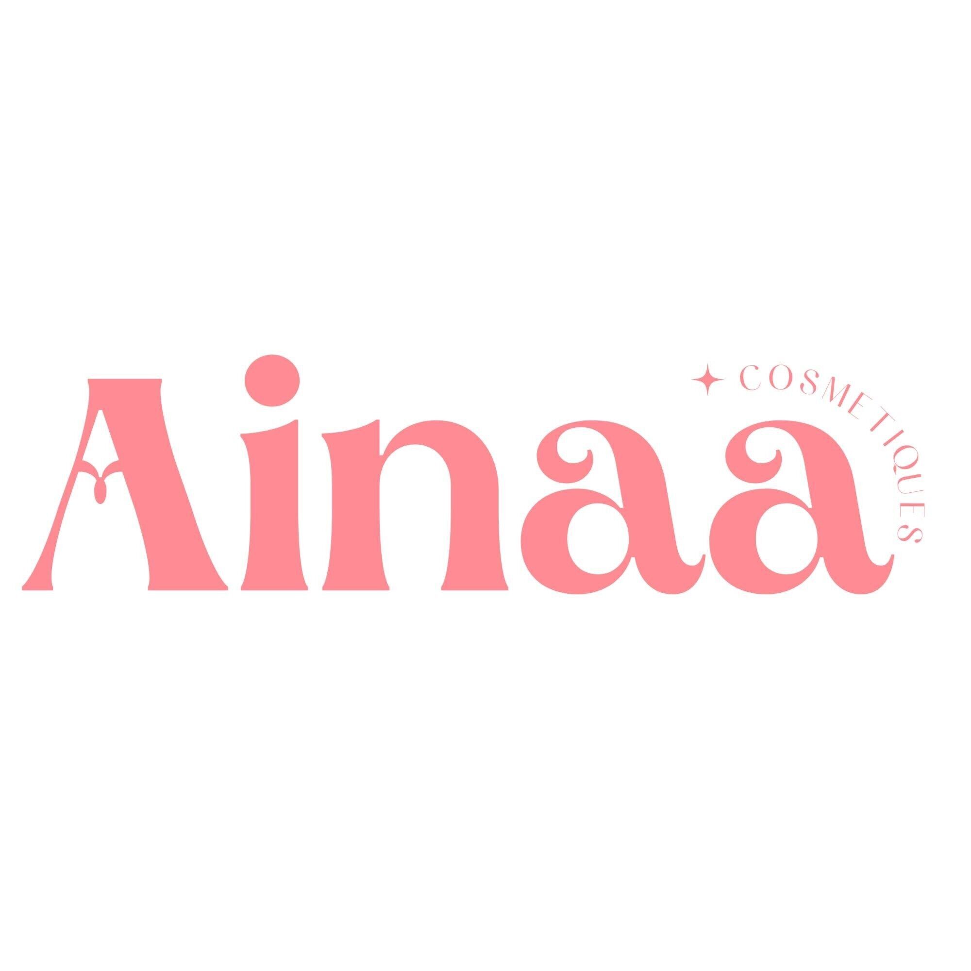 Ainaa cosmétiques