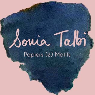 Sonia Talbi Papiers (é) Motifs