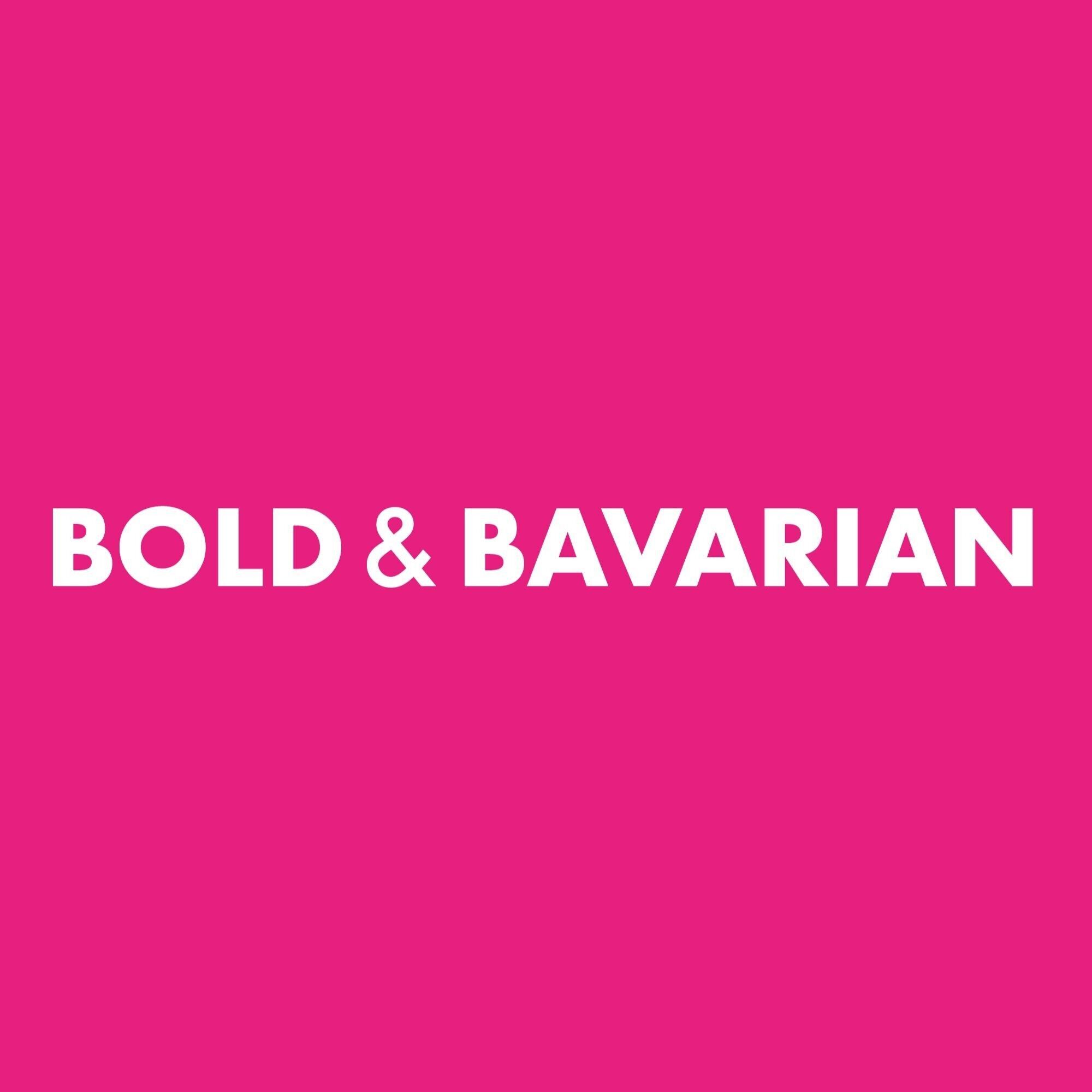 BOLD&BAVARIAN