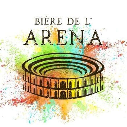 BIERE DE L'ARENA